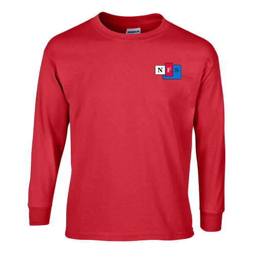 Gildan Adult Ultra Cotton® Long-Sleeve T-Shirt