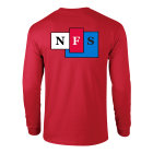 Gildan Adult Ultra Cotton® Long-Sleeve T-Shirt