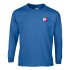 Gildan Adult Ultra Cotton® Long-Sleeve T-Shirt
