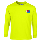 Gildan Adult Ultra Cotton® Long-Sleeve T-Shirt