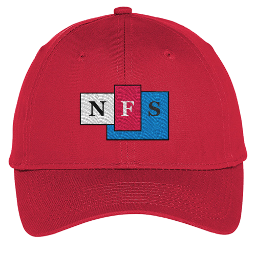 Port & Company® Six-Panel Unstructured Twill Cap