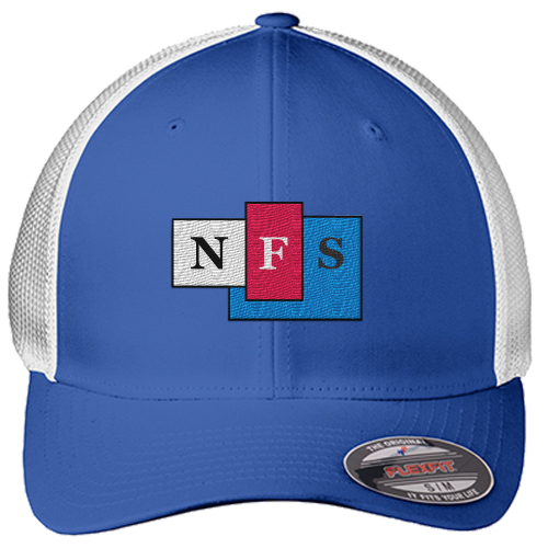 Port Authority® Flexfit® Mesh Back Cap