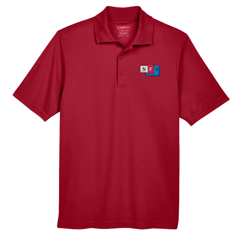 Core 365 Men's Origin Performance Piqué Polo
