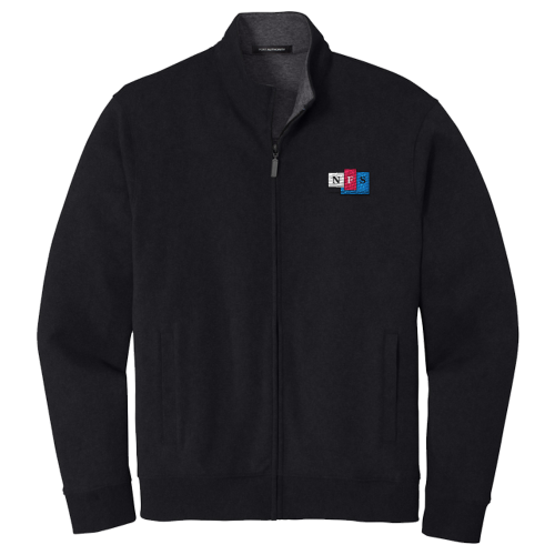 Port Authority® Interlock Full-Zip