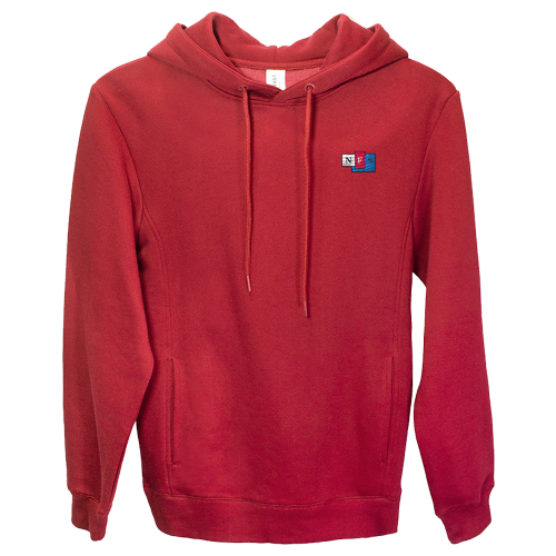 Threadfast Apparel Unisex Ultimate Fleece Pullover Hooded Sweatshirt