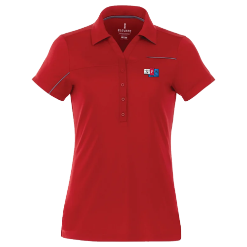 Women's WILCOX SS Polo