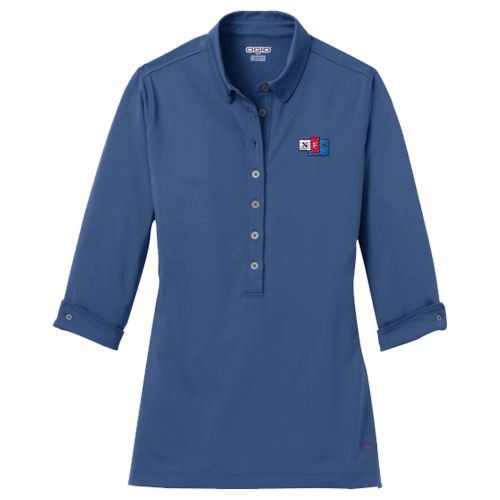 OGIO® Ladies Gauge Polo